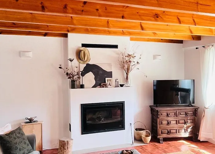 La Casita De La Loma مالقة