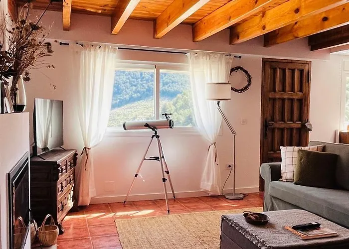 بيت للعطل La Casita De La Loma