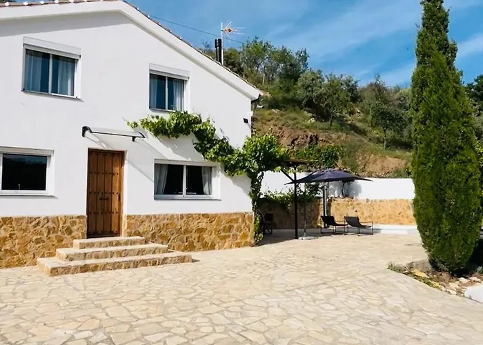 La Casita De La Loma مالقة