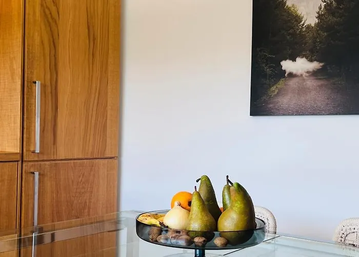 بيت للعطل La Casita De La Loma مالقة