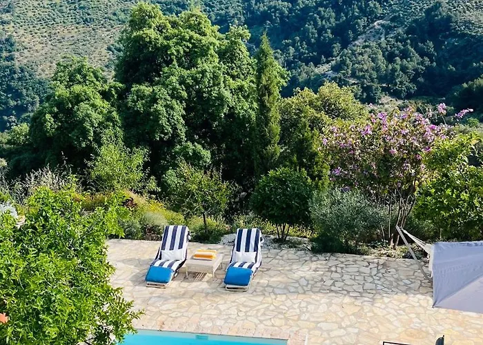 بيت للعطل La Casita De La Loma