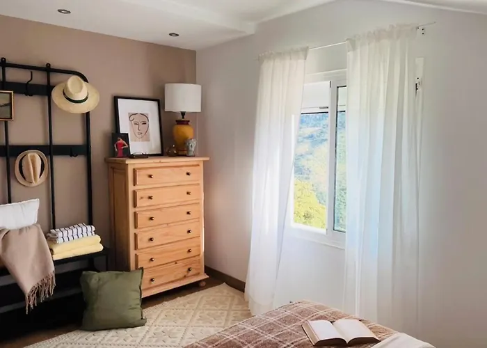 La Casita De La Loma * مالقة