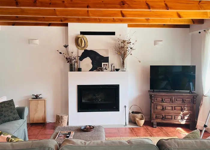 بيت للعطل La Casita De La Loma مالقة