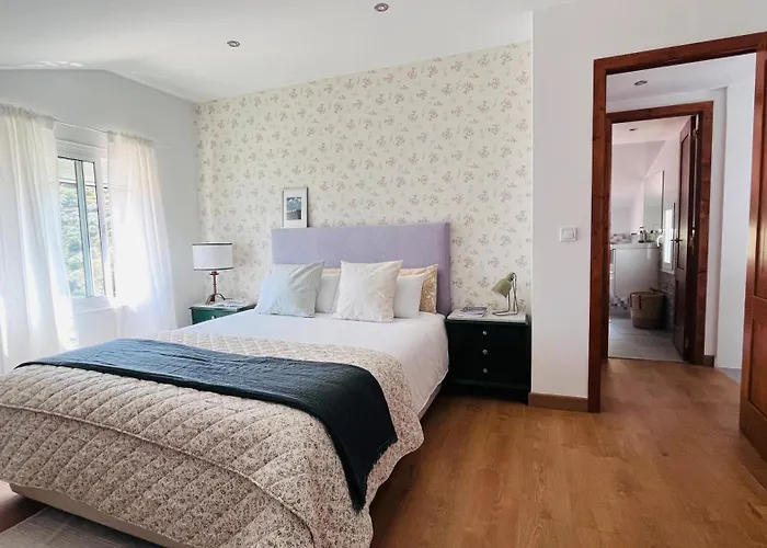 La Casita De La Loma بيت للعطل مالقة